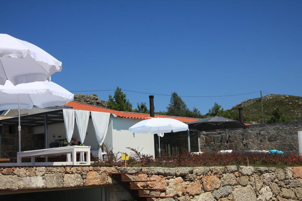 Villa Casa do Saramagal - Casa isolada junto ao Parque Peneda Gerês à Terras de Bouro Extérieur photo